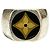 Louis Vuitton Bague Fleur Monogram Ring
