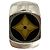Louis Vuitton Bague Fleur Monogram Ring - view 2