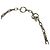 Loewe Palladium Hammered Spoon Halskette Silber - Ansicht 3
