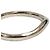 Autre Marque Anello Fascia Curva Tiffany & Co. PT950 - vista 5