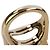 Bulgari Anello Bvlgari Allegra in oro 18K e quarzo latte - vista 13