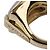 Bulgari Anello Bvlgari Allegra in oro 18K e quarzo latte - vista 14