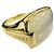 Bulgari Anello Bvlgari Allegra in oro 18K e quarzo latte - vista 15
