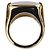 Bulgari Anello Bvlgari Allegra in oro 18K e quarzo latte - vista 6