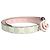 Gucci GG Supreme Marmont schmaler Gürtel Pink Beige - Ansicht 5