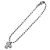 Autre Marque Pulsera de dijes de platino Tiffany & Co. Plata - vista 11