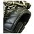Borsa a tracolla in pelle College Medium Yves Saint Laurent Nero - vista 19