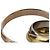Bague Cartier Trinity en or rose blanc et jaune 18K - vue 8