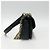 Bolsa Louis Vuitton New Wave Chain Bag NM em couro acolchoado PM Preto - vista 4