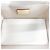 Louis Vuitton Nice Vanity Case Monogram Canvas Nano Castaño - vista 5