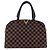 Louis Vuitton Kensington Bowling Damier Braun
