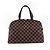 Louis Vuitton Kensington Bowling Damier Braun - Ansicht 2