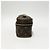 Louis Vuitton Nice Vanity Case Monogram Canvas Nano Braun - Ansicht 3