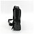 Bottega Veneta Cassette Maxi Intrecciato Leather Mini Nero - vista 3