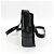 Bottega Veneta Cassette Maxi Intrecciato Leather Mini Nero - vista 4