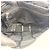 Bottega Veneta Cassette Maxi Intrecciato Leather Mini Nero - vista 6