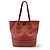 Louis Vuitton Citadine Monogram Empreinte Leather PM Vermelho