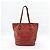 Louis Vuitton Citadine Monogram Empreinte Leather PM Vermelho - vista 2