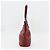 Louis Vuitton Citadine Monogram Empreinte Leather PM Vermelho - vista 3