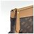 Pouch Daily Louis Vuitton Monogram Canvas Marrone - vista 7