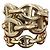 Hermès Hermes Chaine d'Ancre Enchainée GM Ring Silber - Ansicht 2