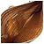 Prada Triangle Plate Soft Grain Leather One-Shoulder Bag Brown - view 12