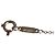 Autre Marque Collana con pendente Tiffany Somerset Mesh Ball Chain Argento - vista 6