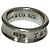 Autre Marque Tiffany & Co. 1837 Ringband Silber - Ansicht 5