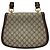 Borsa a tracolla Gucci Blondie GG Supreme Marrone - vista 2
