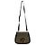 Borsa a tracolla Gucci Blondie GG Supreme Marrone - vista 5