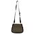 Borsa a tracolla Gucci Blondie GG Supreme Marrone - vista 6