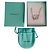 Autre Marque Tiffany Infinity Halskette mit doppeltem Kettenanhänger Silber - Ansicht 9