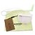 Borsa a tracolla Burberry Mini Olympia Micro Bianco - vista 2