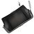 Borsa a tracolla in pelle Valextra Trick Track Marrone - vista 6