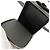 Borsa a tracolla in pelle Valextra Trick Track Marrone - vista 7