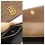 Borsa a tracolla in pelle beige Burberry TB Logo - vista 8