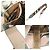 Borsa a mano in pelle floreale Burberry Rosa Beige Verde - vista 9