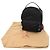 Zaino Christian Louboutin Buckle Small Studs Black Nero - vista 2