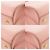 Burberry Borsa a mano 2-Way in pelle Rosa - vista 5