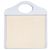 Borsa Mini Two-Tone Pocket Burberry Beige Blu chiaro - vista 2