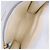 Borsa Mini Two-Tone Pocket Burberry Beige Blu chiaro - vista 5