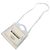Borsa Mini Two-Tone Pocket Burberry Beige Blu chiaro - vista 9