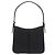 Borsa a mano in pelle Burberry Nova Check Nero