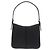 Borsa a mano in pelle Burberry Nova Check Nero - vista 3