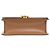 Marsupio Burberry in pelle marrone - vista 3