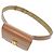 Marsupio Burberry in pelle marrone - vista 7