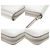 Jimmy Choo Silver Long Wallet Silvery - view 3