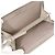 Jimmy Choo Silver Long Wallet Silvery - view 4