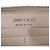Jimmy Choo Silver Long Wallet Silvery - view 7