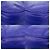 Borsa a tracolla Burberry Shield in pelle e nylon blu - vista 5